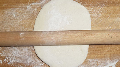 PANE AL LIEVITO NATURALE CON SEMI DI PAPAVERO