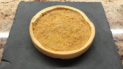 INGREDIENTI FROLLA ALLO ZENZERO