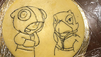 dipingere Brawl Star