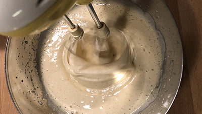 Muffin al farro e mele