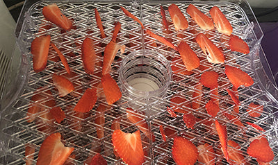 Crostata alla fragola