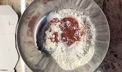 Crostata alla fragola