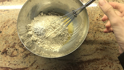 Haferflockenpfannkuchen