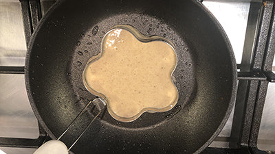 Haferflockenpfannkuchen