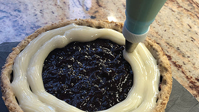 CROSTATA I COLORI DEL SOTTOBOSCO