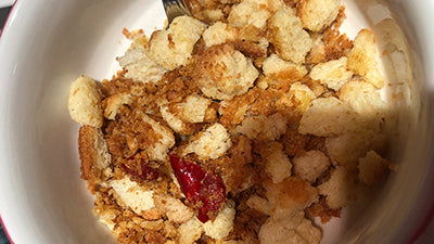 SPAGHETTI SENATORE CAPPELLI, VONGOLE E RISOTTATI CON BOTTARGA