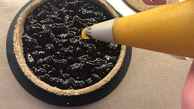 Assemblare amor di crostata