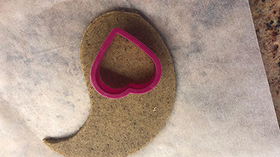 Assemblare amor di crostata