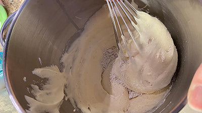 Preparare la pasta biscotto con Farina luce tipo 2