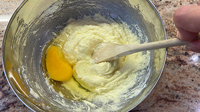 Preparare la base dei cupcakes