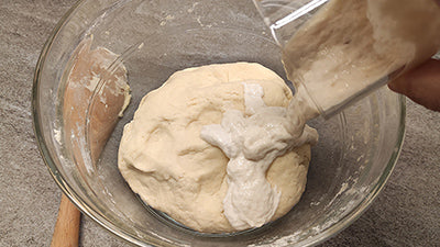 How to prepare Friselle