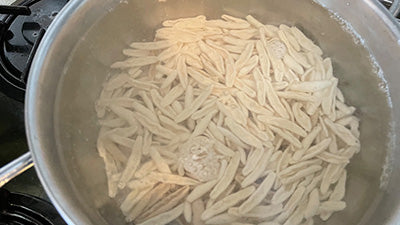 Raschiatelli Senatore Cappelli alla zucca