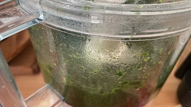 orecchiette cremose alle cime dì rapa