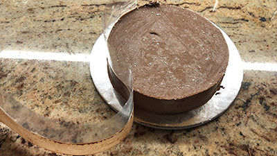 INGREDIENTI FROLLA ALLO ZENZERO