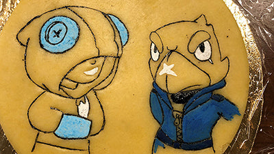 dipingere Brawl Star