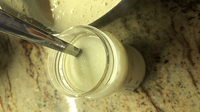 Muffin al farro e mele