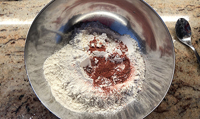 Crostata alla fragola