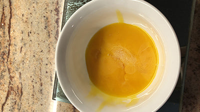 Crostata di farro e nutella Teddy Love