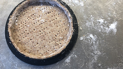 CROSTATA I COLORI DEL SOTTOBOSCO