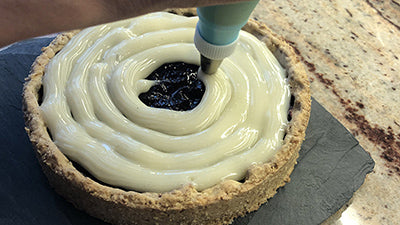 CROSTATA I COLORI DEL SOTTOBOSCO