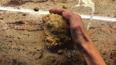 Preparare pasta al vino