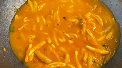 Raschiatelli Senatore Cappelli alla zucca