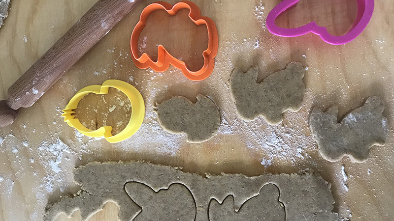 usare le forma di taglio