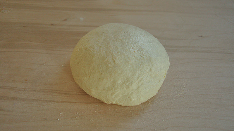 Calzone di cipolla alla barese