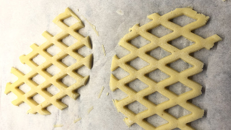 crostata ai mirtilli