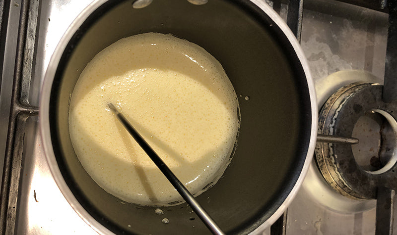 bavarese al Müller-Thurgau