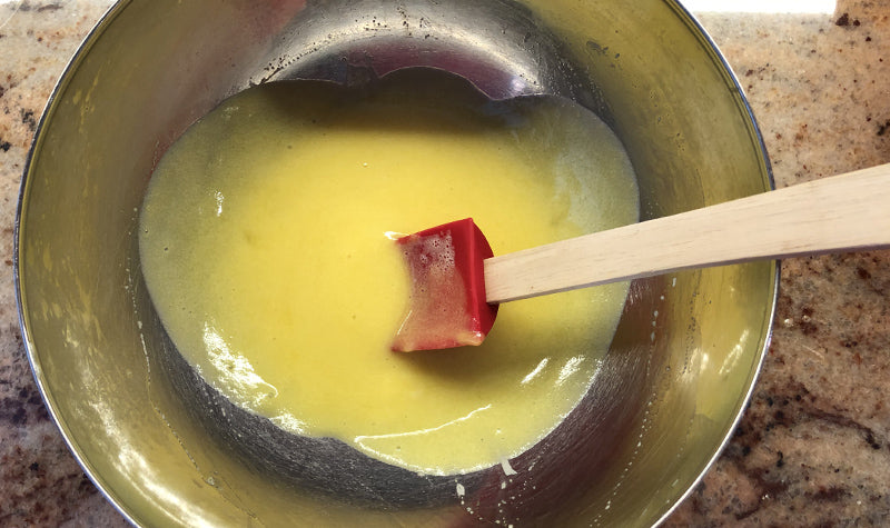  bavarese al Müller-Thurgau