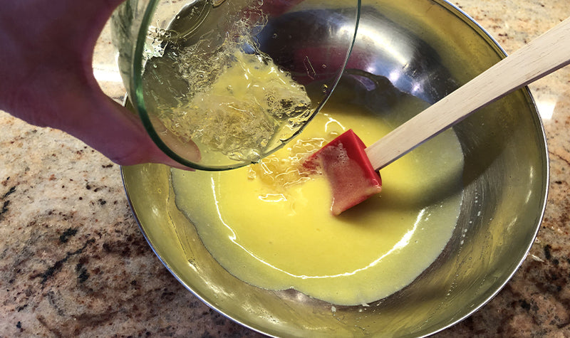  bavarese al Müller-Thurgau