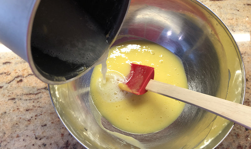 bavarese al Müller-Thurgau