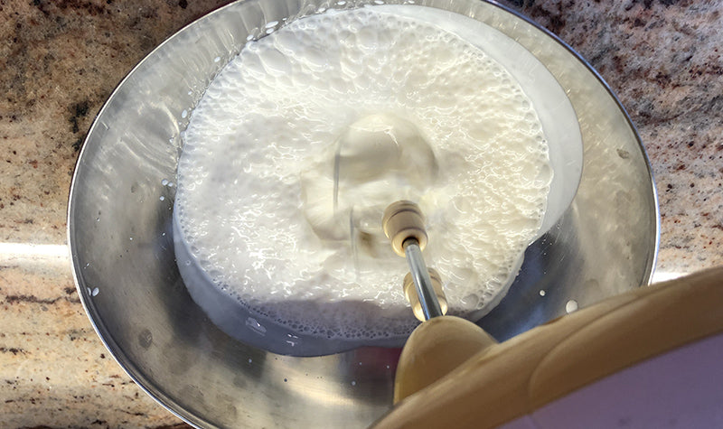 bavarese al Müller-Thurgau