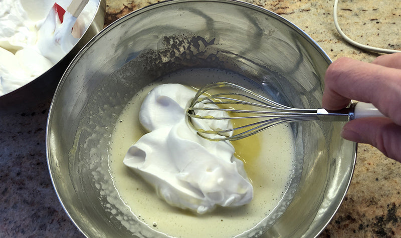 bavarese al Müller-Thurgau