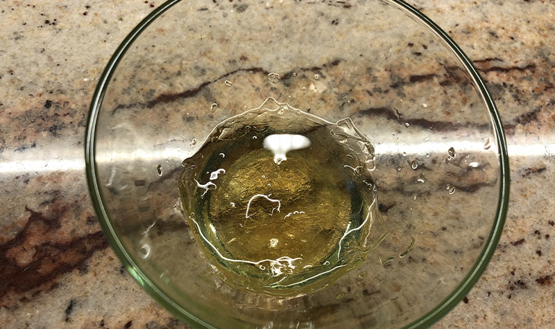 bavarese al Müller-Thurgau