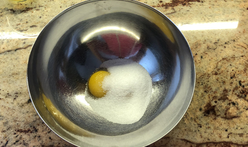 bavarese al Müller-Thurgau