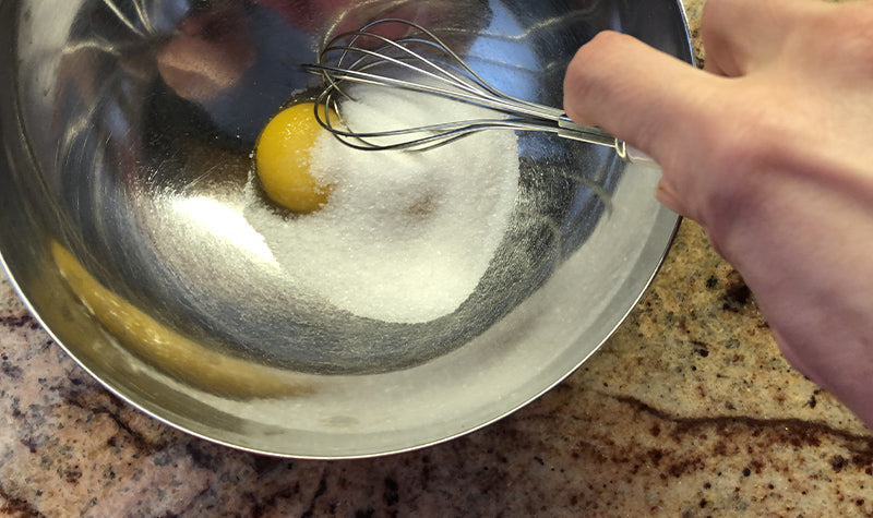 bavarese al Müller-Thurgau