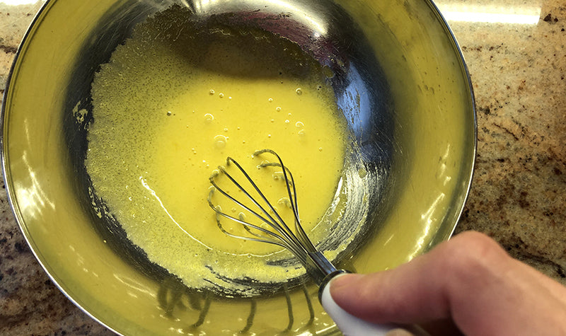 bavarese al Müller-Thurgau