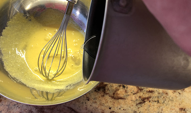 bavarese al Müller-Thurgau