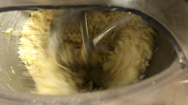 Crostata di farro e nutella Teddy Love