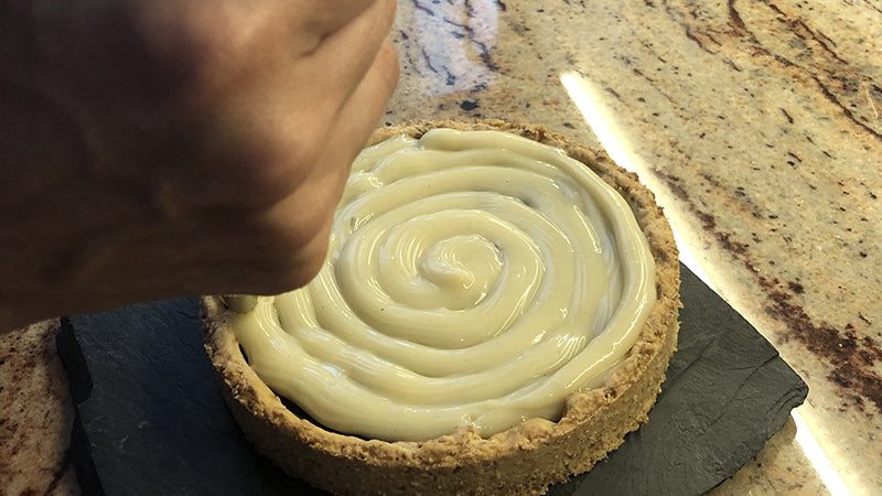 CROSTATA I COLORI DEL SOTTOBOSCO