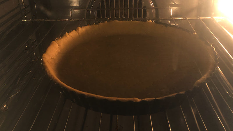 Farcire la torta salata