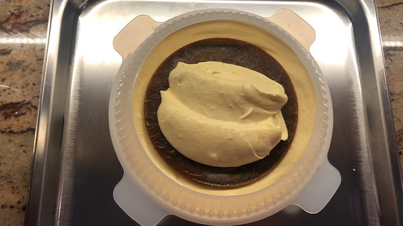 Assemblare e decorare il dolce