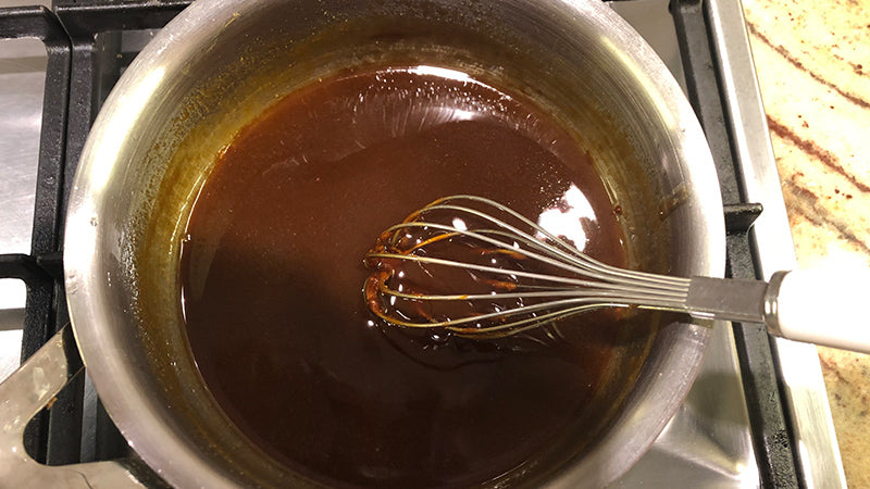 Preparare il Caramello