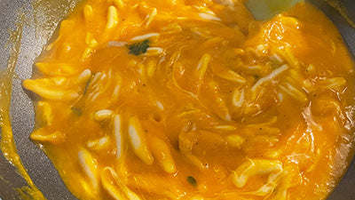 Raschiatelli Senatore Cappelli alla zucca