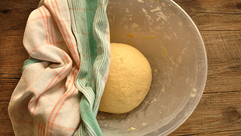 lascia riposare per un ora