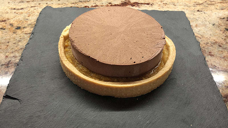 INGREDIENTI FROLLA ALLO ZENZERO