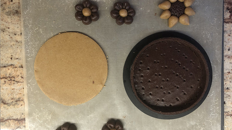 Cottura della frolla