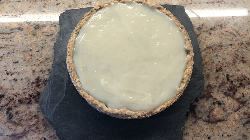 CROSTATA I COLORI DEL SOTTOBOSCO